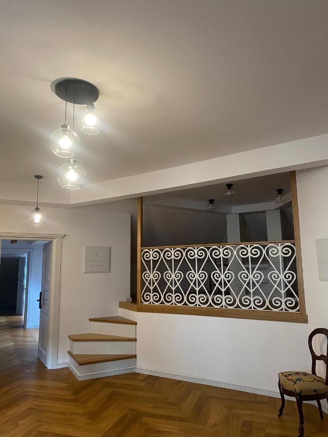 Augsburg Apart Piatra Neamţ Екстериор снимка