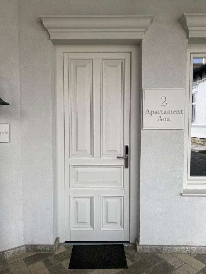 Augsburg Apart Piatra Neamţ Екстериор снимка
